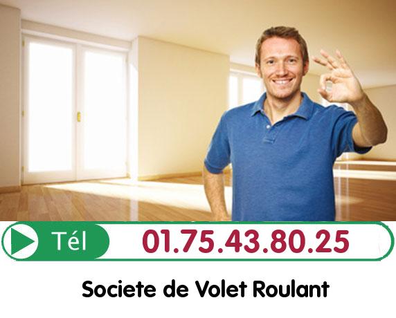 Deblocage Volet Roulant Champagne sur Oise