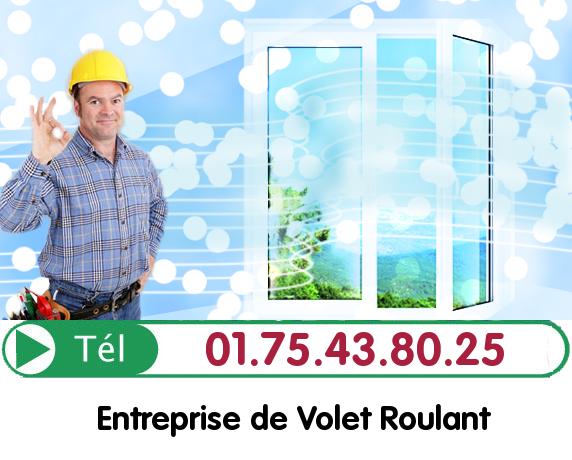 Deblocage Volet Roulant Champagne sur Oise