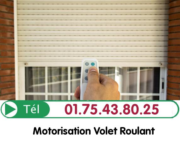 Depannage Volet Roulant Champagne sur Oise