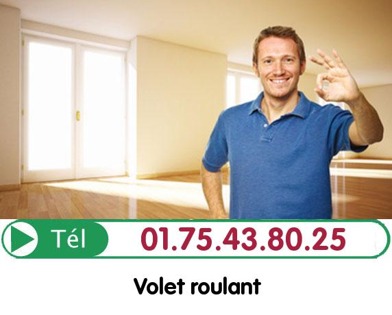 Motoriser Volet Roulant Champagne sur Oise