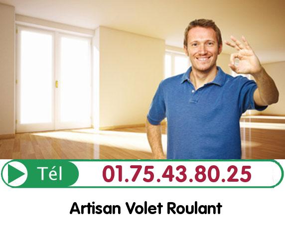 Motoriser Volet Roulant Champagne sur Oise