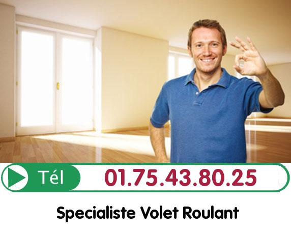 Motoriser Volet Roulant Champagne sur Oise