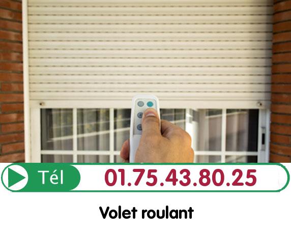 Volet Roulant Champagne sur Oise